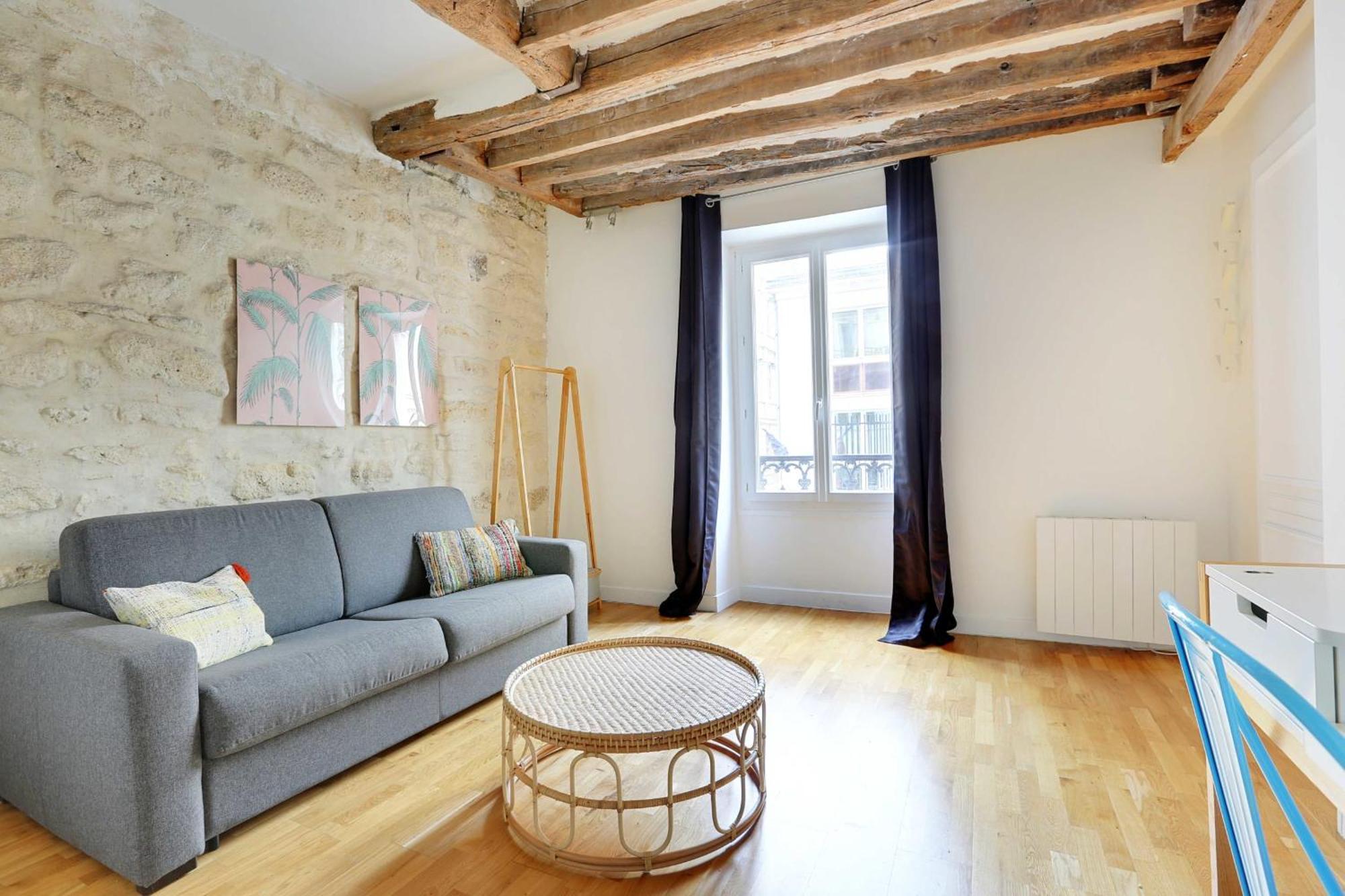 Montgolfier Appartamento