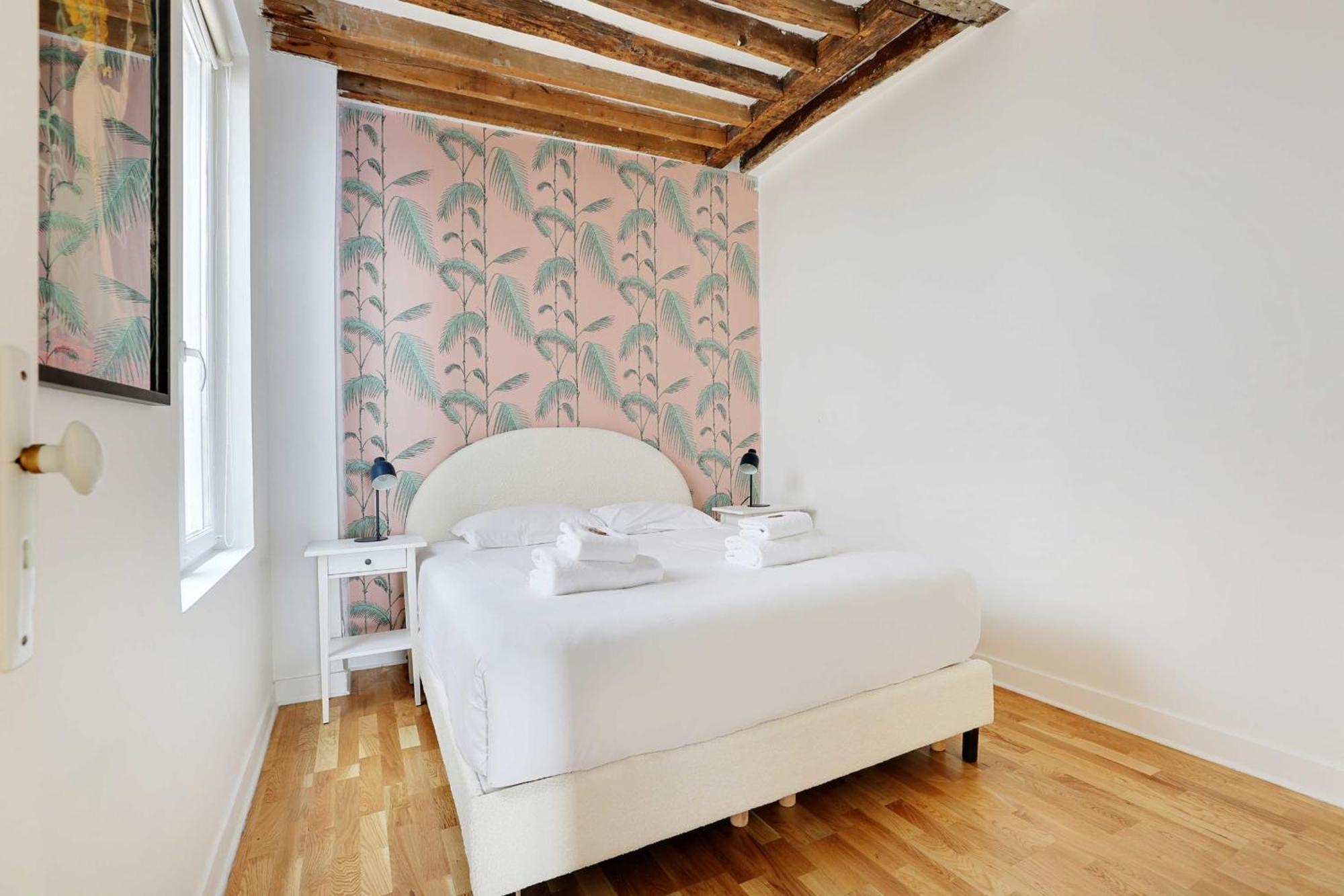 Montgolfier Appartamento