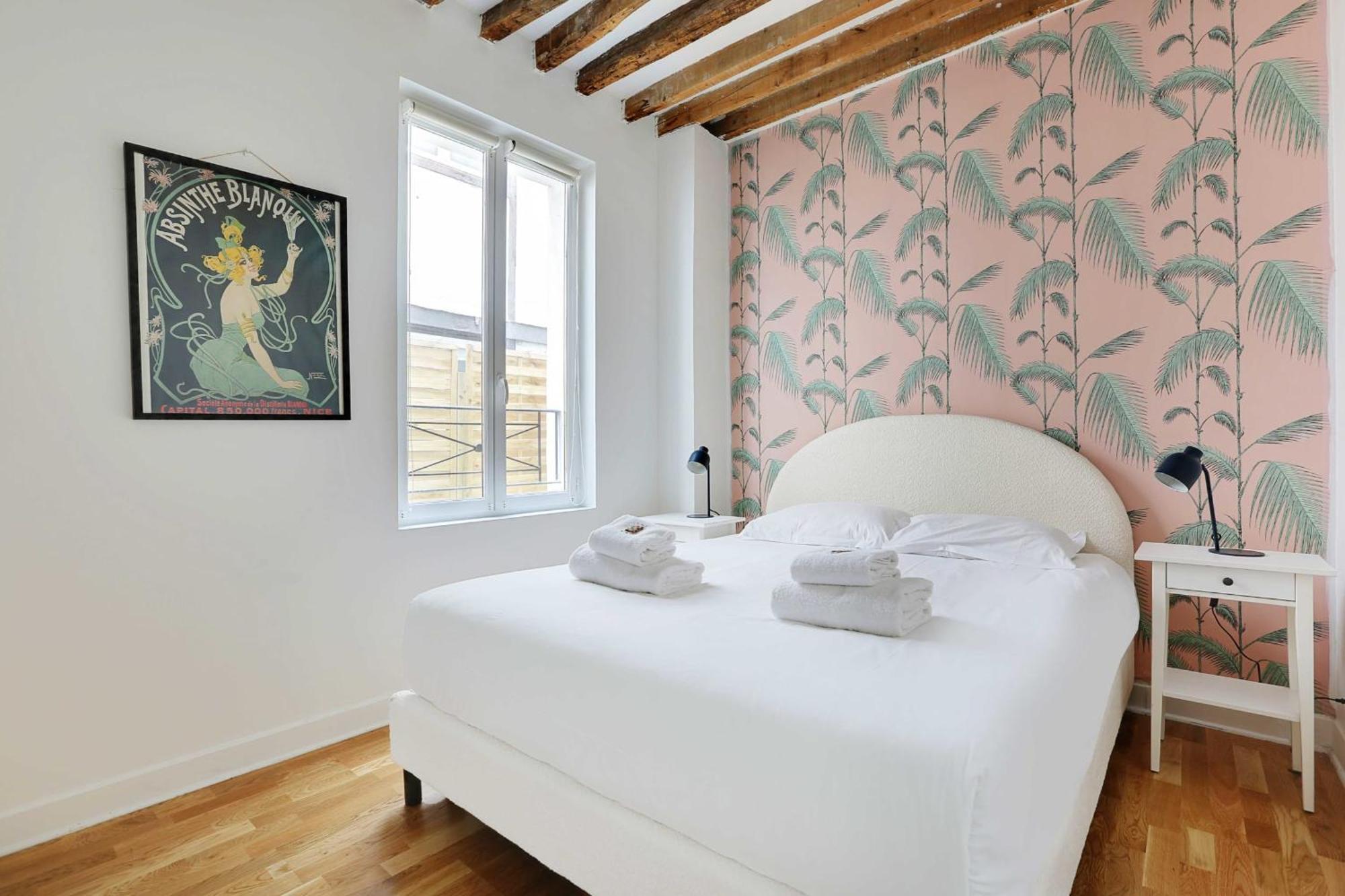 Montgolfier Apartment *